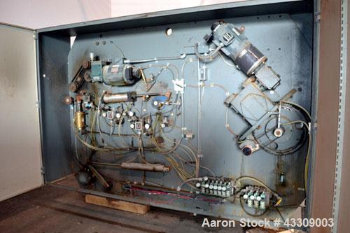Used Battenfeld Gloucester Phantom Axis Turret Center Winder, Model 1028S