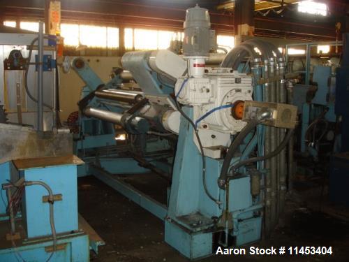 Used- Black Clawson Turret Winder