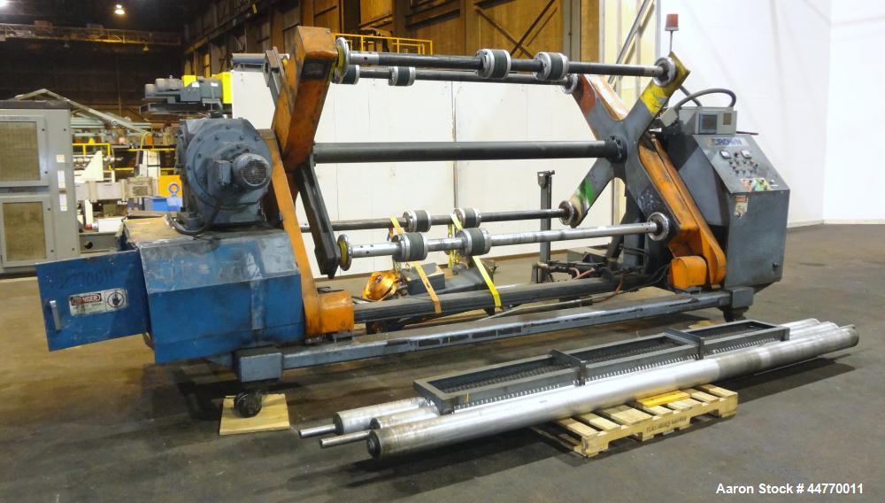 Used Crown Dual Turret Winder