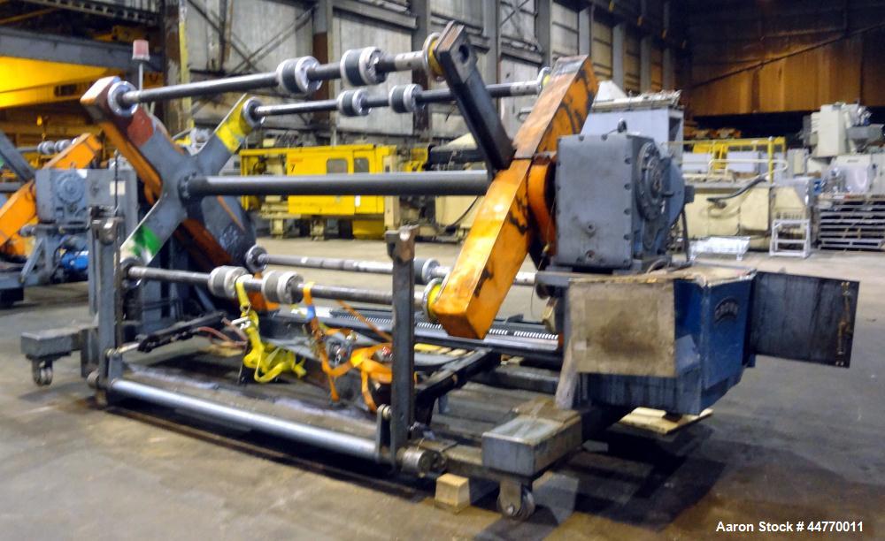Used Crown Dual Turret Winder