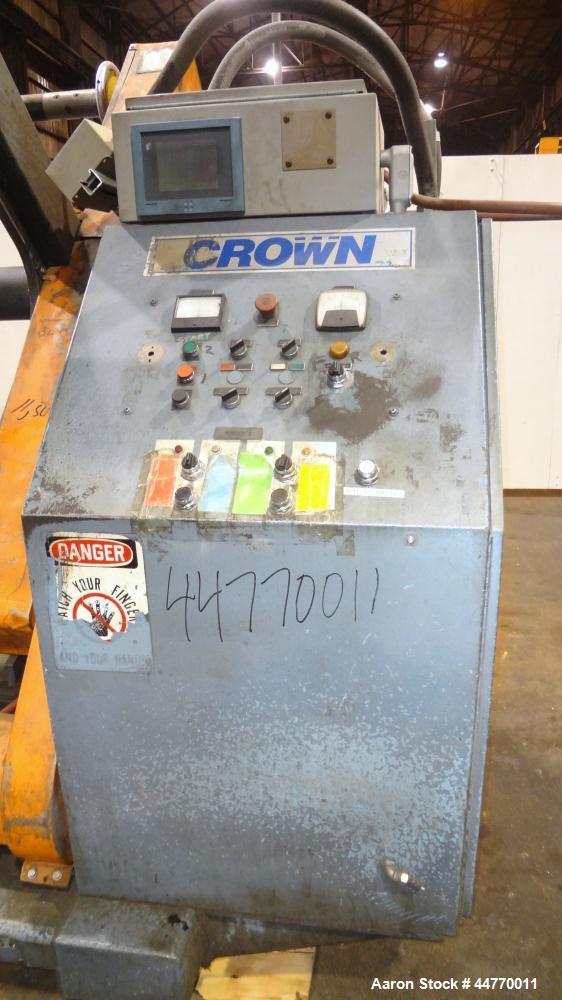 Used Crown Dual Turret Winder