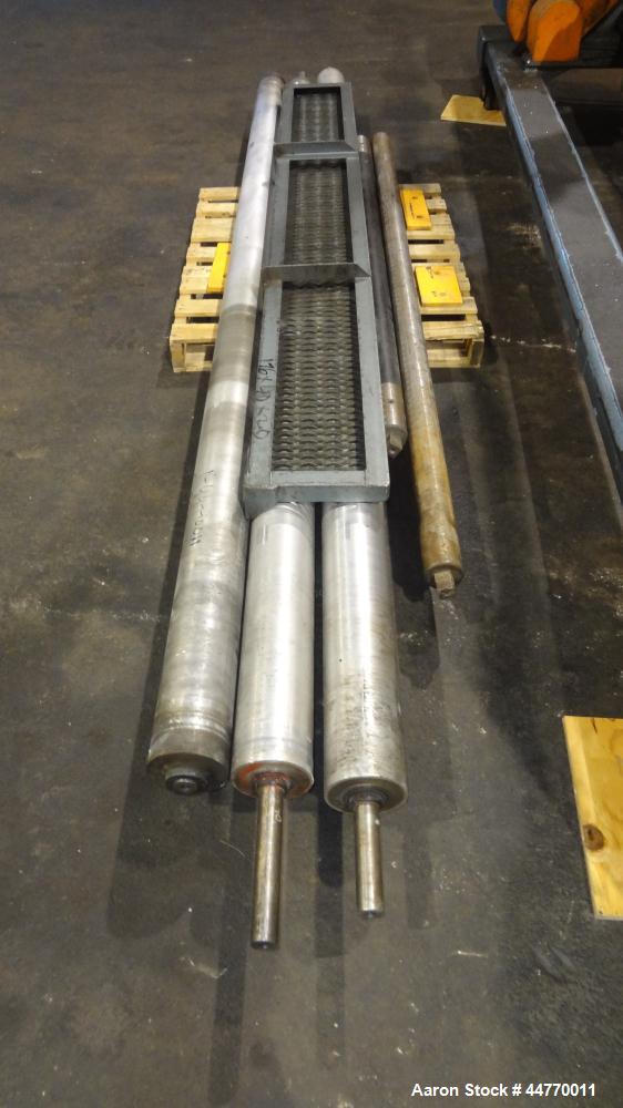 Used Crown Dual Turret Winder