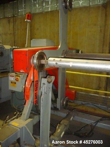 Used Crown 96” Wide Turret Winder
