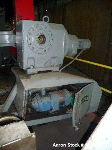 Used Crown 96” Wide Turret Winder