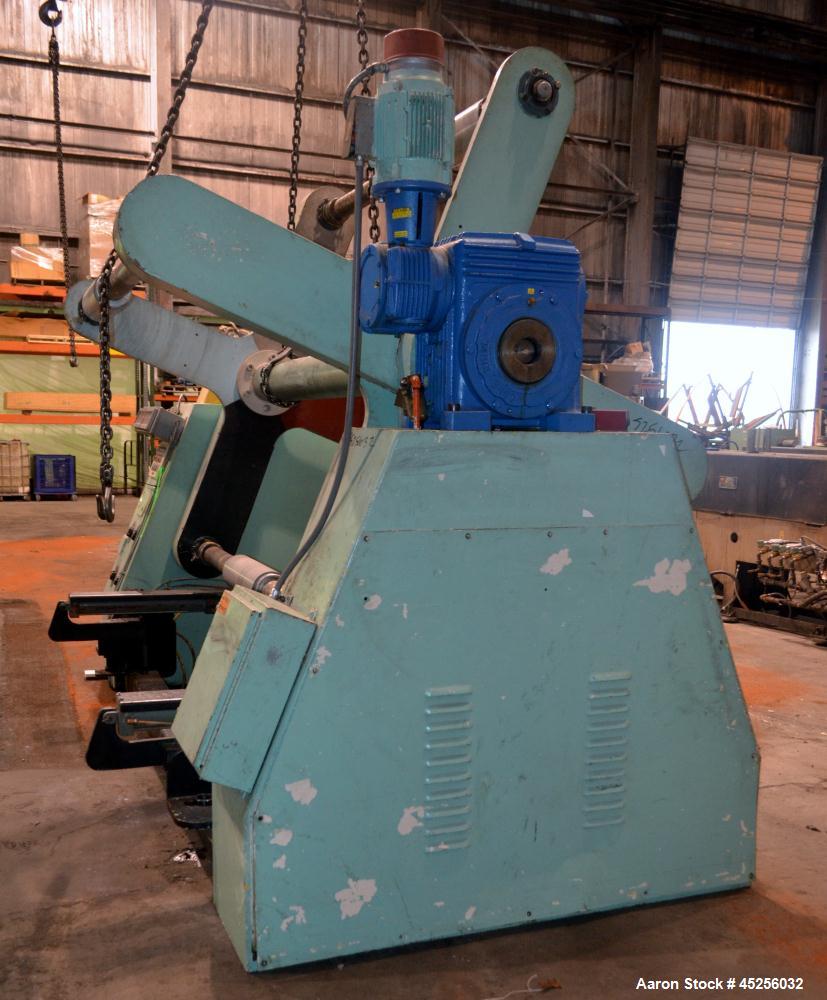 Used Davis Standard 79" Wide Winder