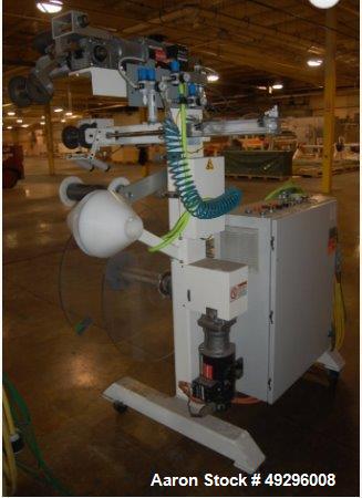 Used- Macro Engineering Cantilever Style Edge Trim Profile Winder.