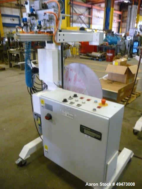 Used MACRO Engineering 12'' Wide Cantilever Style Edge Trim / Profile Winder