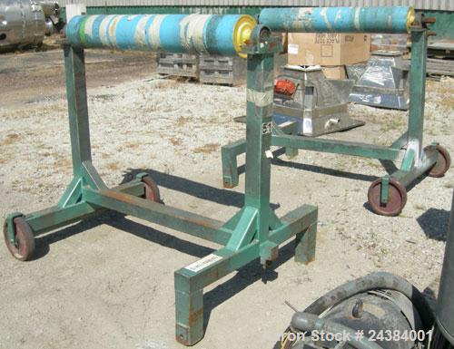 Used Maier Rewinder, Model WSN24-M4-2