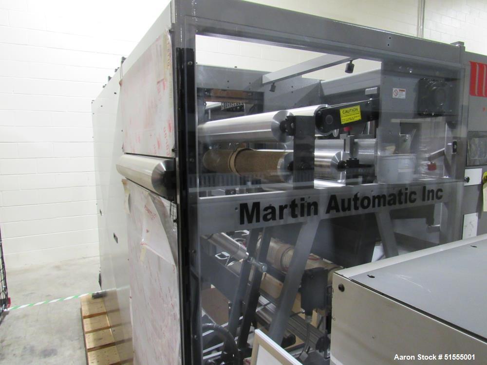 Unused - Martin Automatic Transfer Rewind