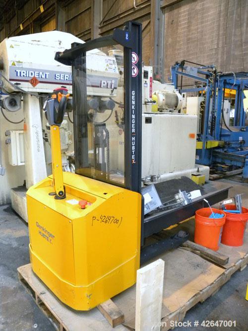 Used TNT Maschinenbau Winding/Cutting System consisting of: (1) Model M.220 dual station cantilevered winder, serial #11.06. Approximate 6’’ diameter core shaft x 70’’ long, approximate 40’’ roll dia...