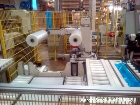 Used PSA Technology Slitter-Winder. Model - Quickslit AR 2000/12/6. Capacity 32 feet/hour (600 m/min). Maximum foil width 79" (2000 mm). Unwind diameter up to 47" (1200). (7) Upper and lower knives f...