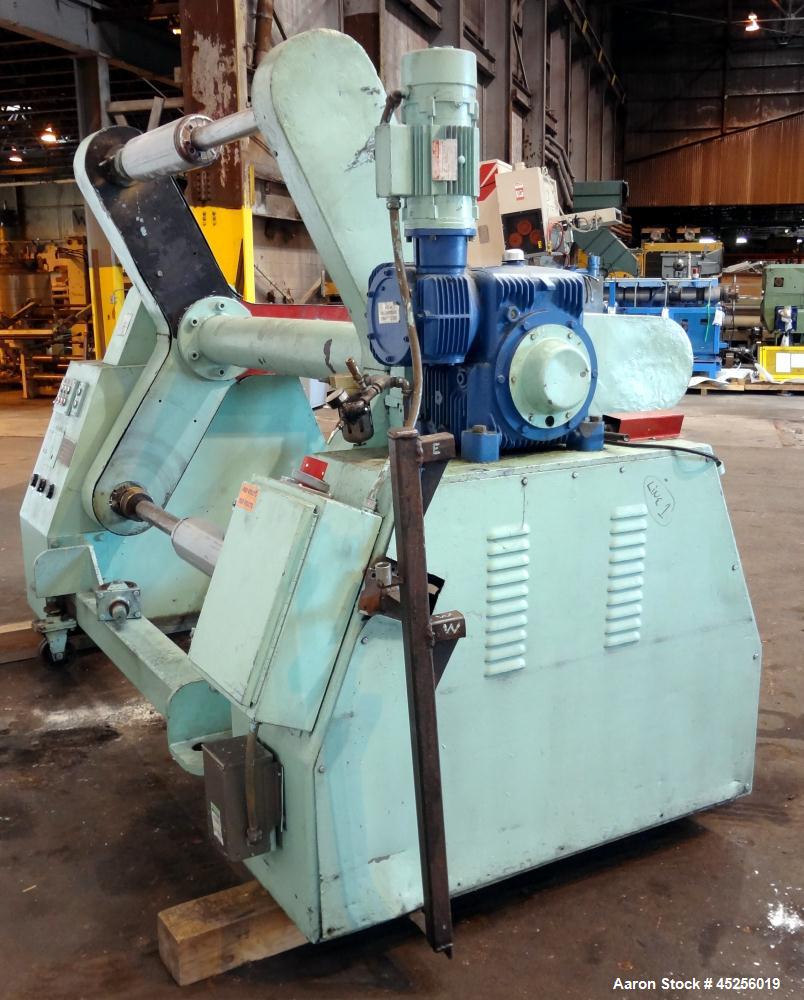 Used Parkinson 54" Wide Winder, Model TW3-5148TP.
