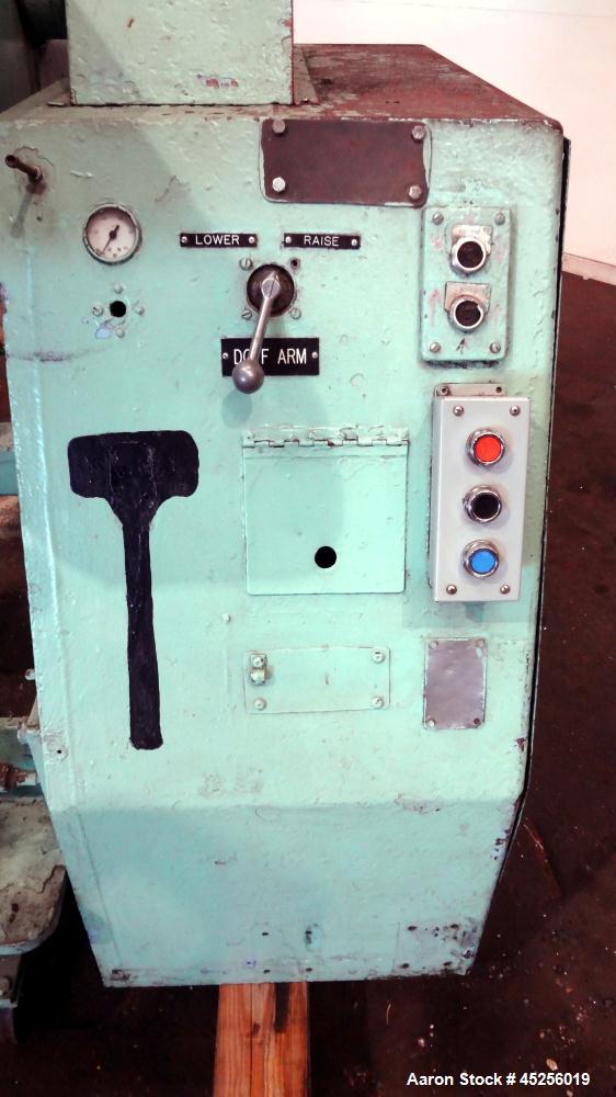 Used Parkinson 54" Wide Winder, Model TW3-5148TP.