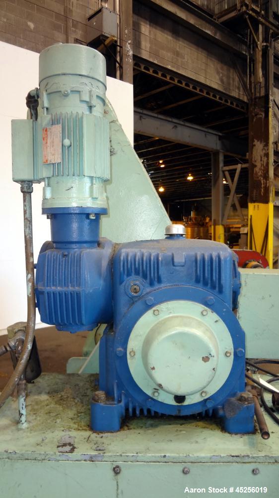Used Parkinson 54" Wide Winder, Model TW3-5148TP.