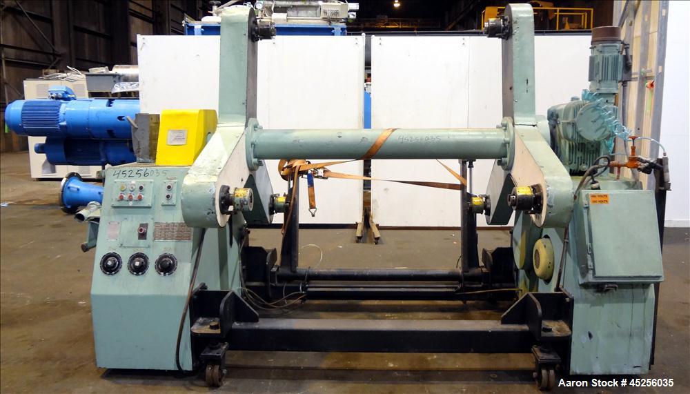 Used Parkinson 48" Wide Winder, Model TW3-5148TP
