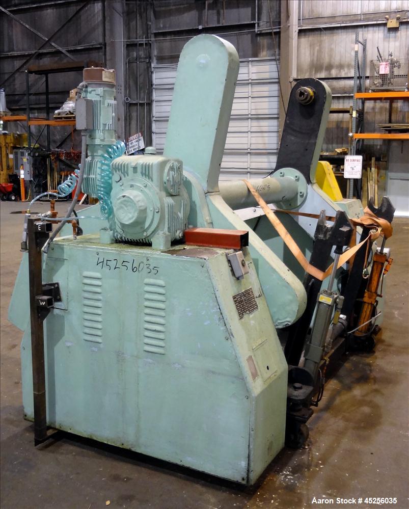 Used Parkinson 48" Wide Winder, Model TW3-5148TP