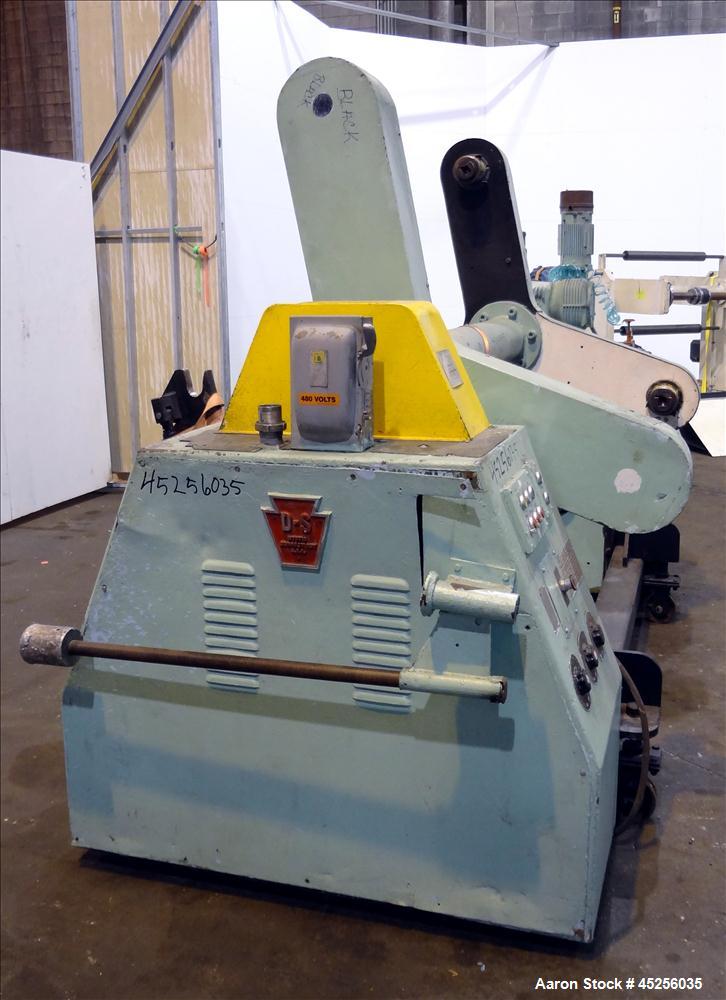 Used Parkinson 48" Wide Winder, Model TW3-5148TP