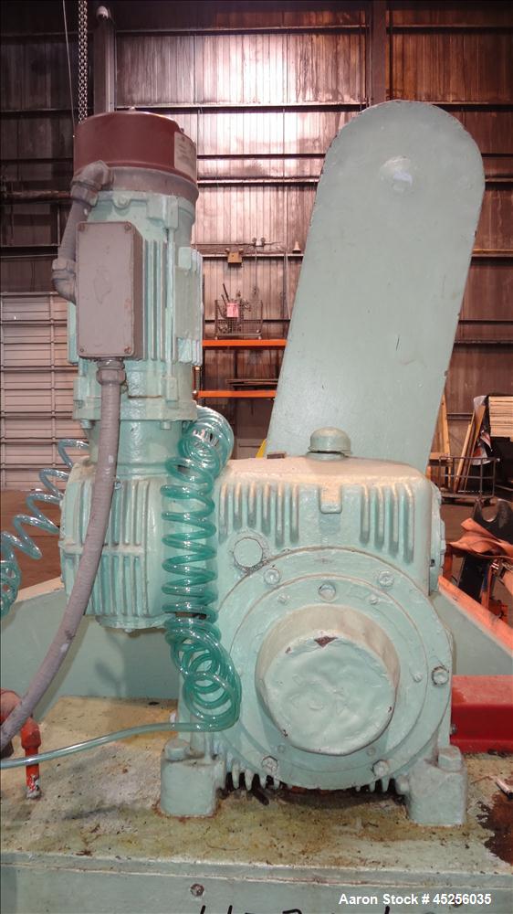 Used Parkinson 48" Wide Winder, Model TW3-5148TP