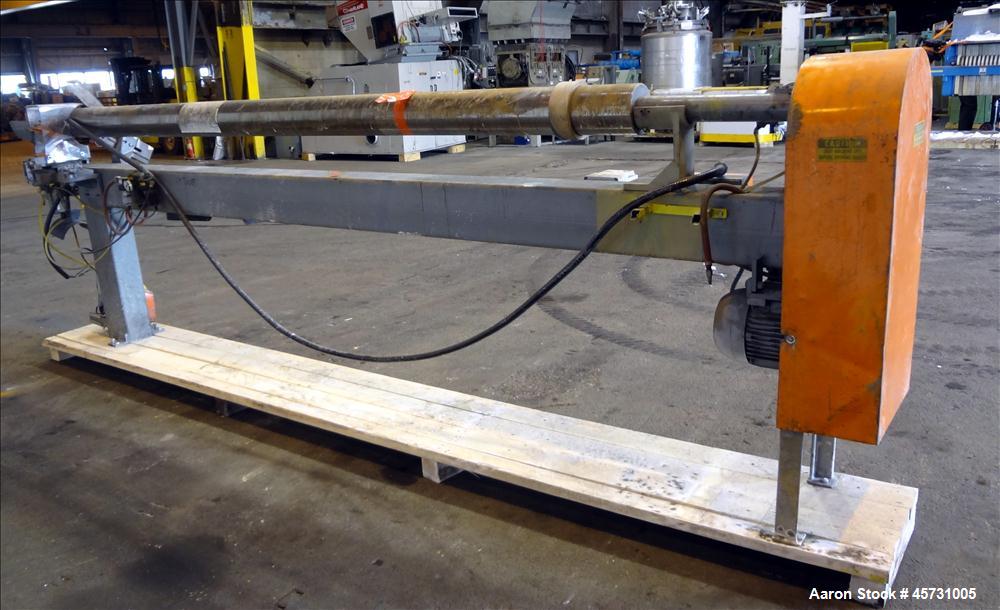 Used Appleton Manufacturing 6" Core Cutter, Model S1010A