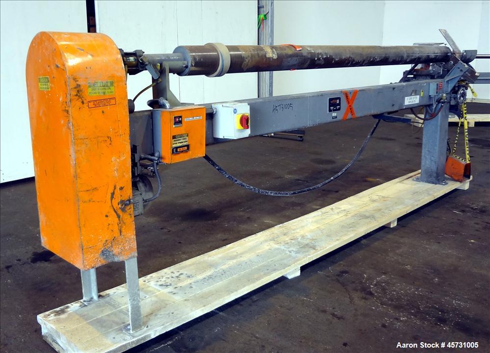 Used Appleton Manufacturing 6" Core Cutter, Model S1010A