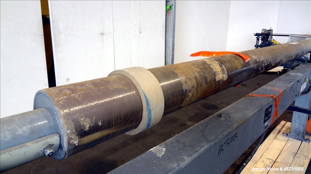 Used Appleton Manufacturing 6" Core Cutter, Model S1010A