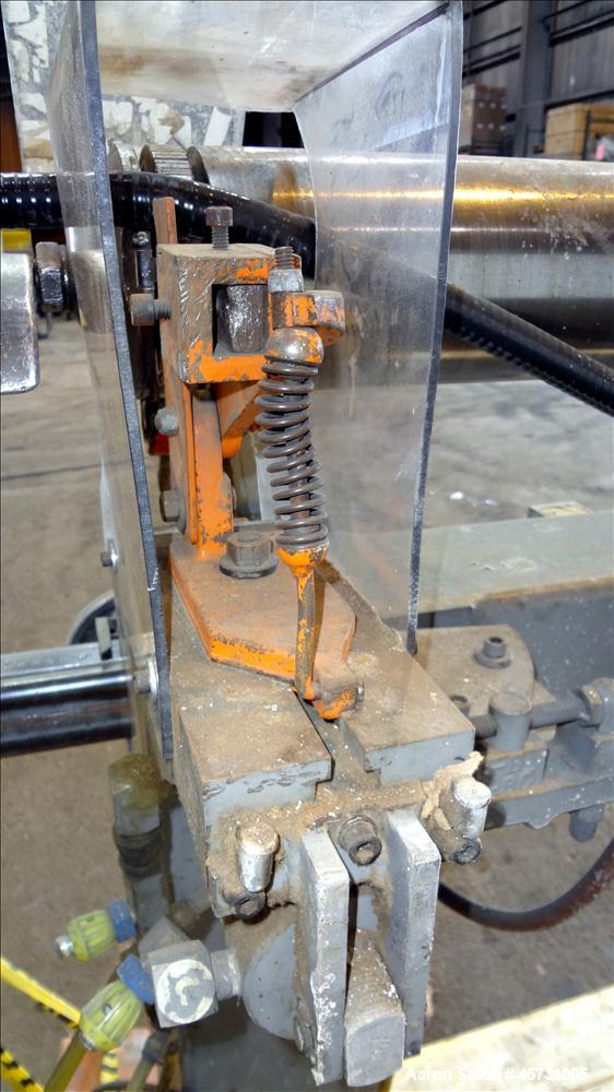 Used Appleton Manufacturing 6" Core Cutter, Model S1010A