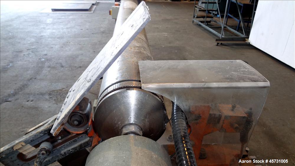 Used Appleton Manufacturing 6" Core Cutter, Model S1010A