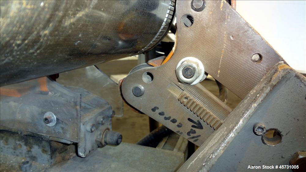 Used Appleton Manufacturing 6" Core Cutter, Model S1010A