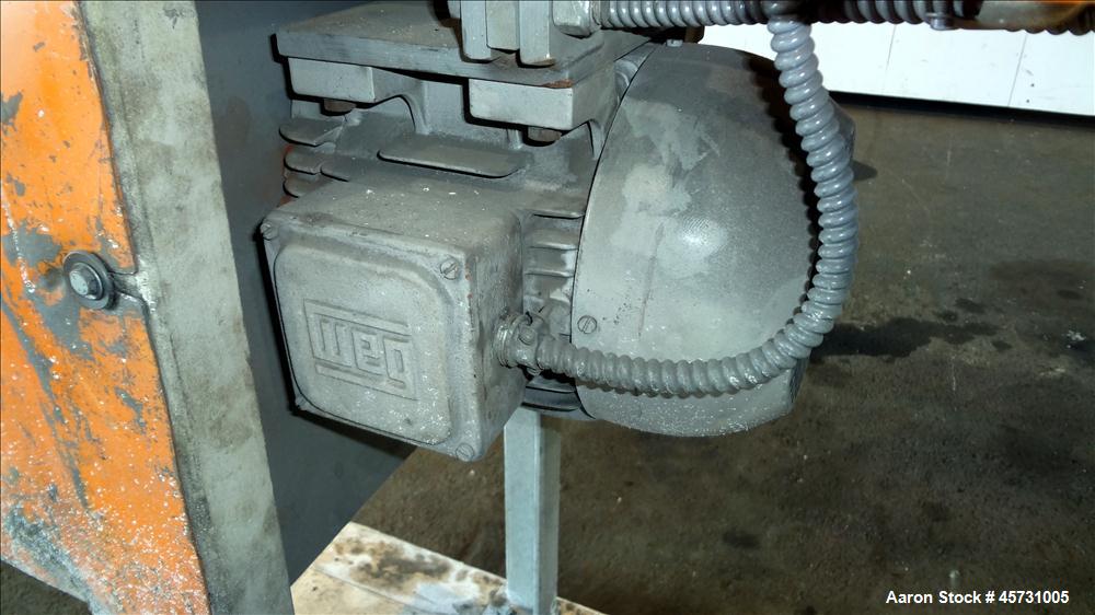 Used Appleton Manufacturing 6" Core Cutter, Model S1010A