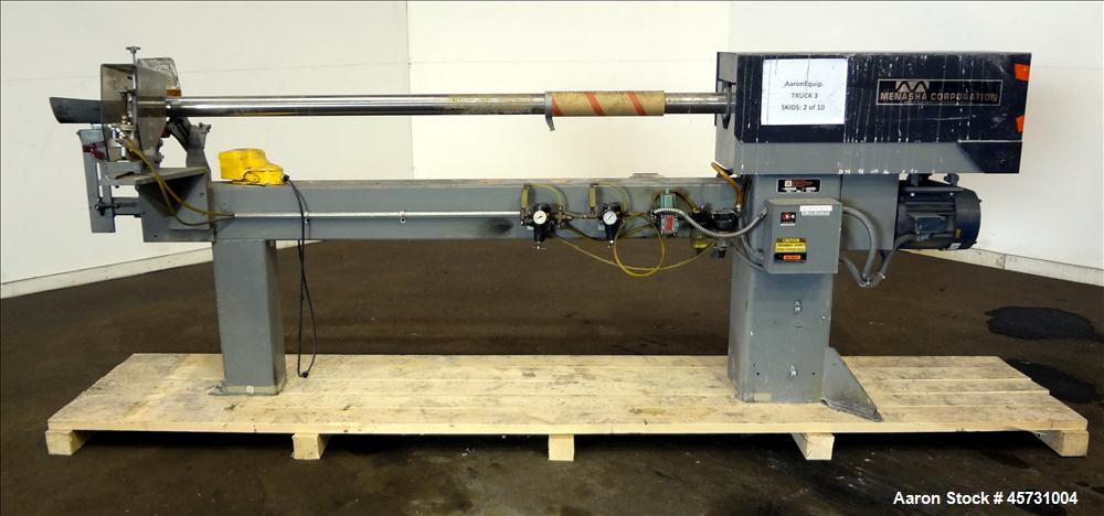 Used Appleton Manufacturing Core Cutter, Model S200