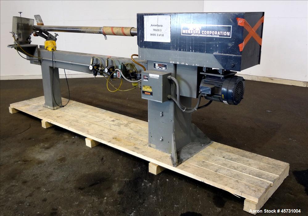 Used- Appleton Manufacturing Core Cutter, Model S200