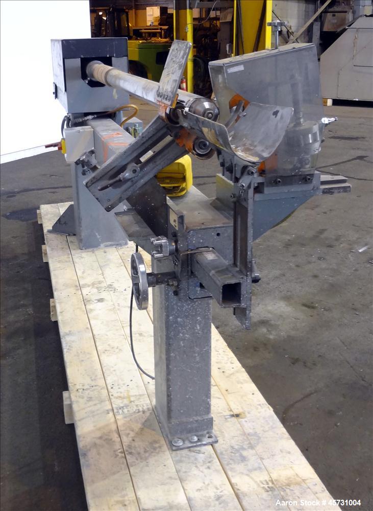 Used Appleton Manufacturing Core Cutter, Model S200