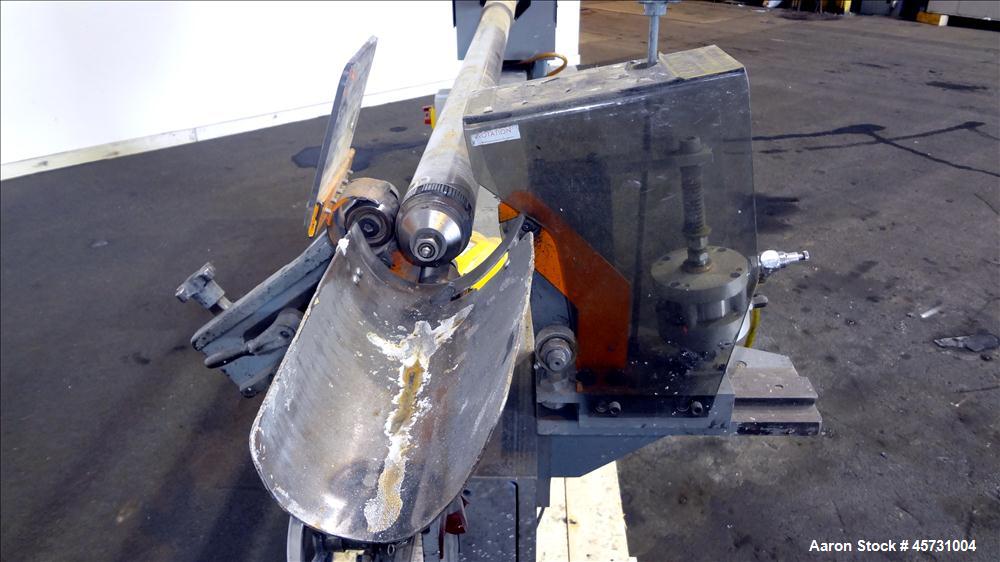 Used Appleton Manufacturing Core Cutter, Model S200