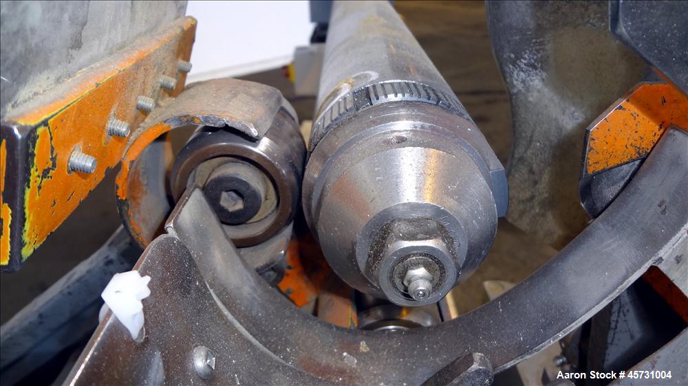 Used Appleton Manufacturing Core Cutter, Model S200