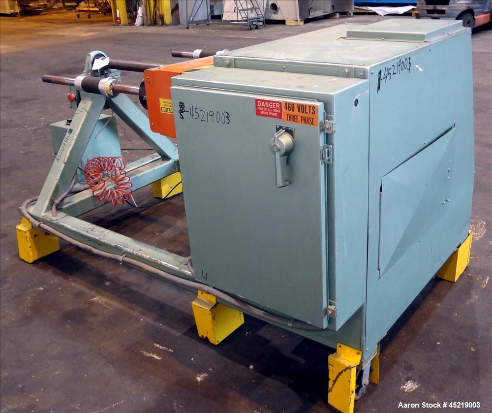Used Vulcan Single Station, Dual Turret Winder