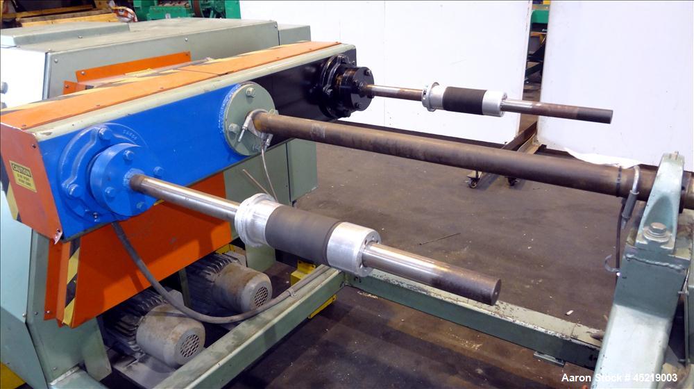Used Vulcan Single Station, Dual Turret Winder