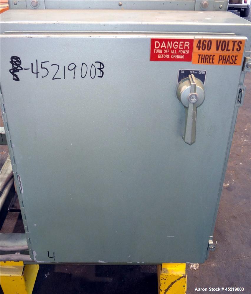 Used Vulcan Single Station, Dual Turret Winder
