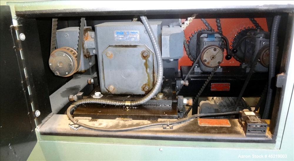Used Vulcan Single Station, Dual Turret Winder