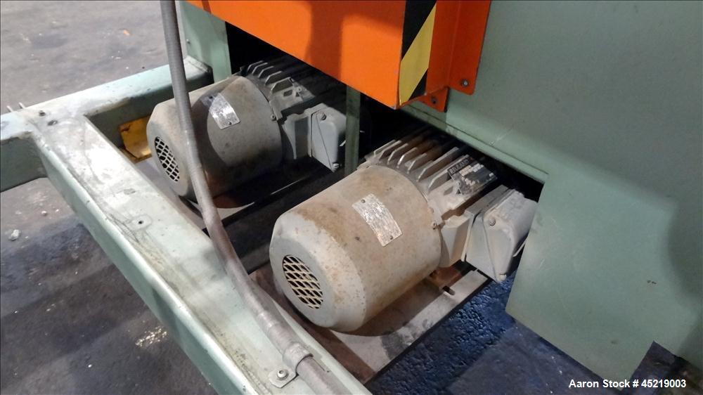 Used Vulcan Single Station, Dual Turret Winder