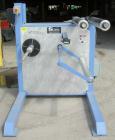 Used:Chase Machine and Engineering unwind unit. Single station. Approximately 30