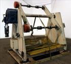 Used Dri-Tec Single Turret Dual Station Winder. Approximate 52