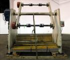 Used Dri-Tec Single Turret Dual Station Winder. Approximate 52