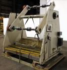 Used Dri-Tec Single Turret Dual Station Winder. Approximate 52