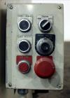 Used Dri-Tec Single Turret Dual Station Winder. Approximate 52