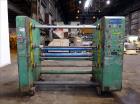 Used Fixed position winder, approximate (2) 74