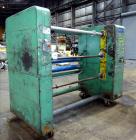Used Fixed position winder, approximate (2) 74