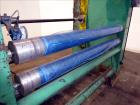 Used Fixed position winder, approximate (2) 74