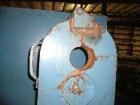 Used-72" Wide APV Single Turret Winder. Will accommodate 24" diameter roll, has flying knife cut off hydraulically actuated ...