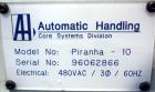 Used Automatic Handling 6