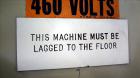 Used Battenfeld Gloucester 100